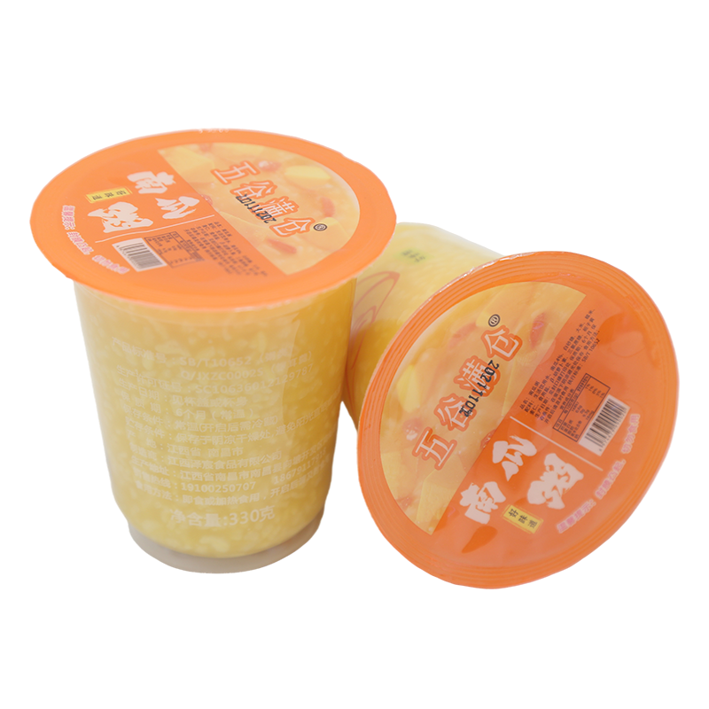 南瓜粥 330g