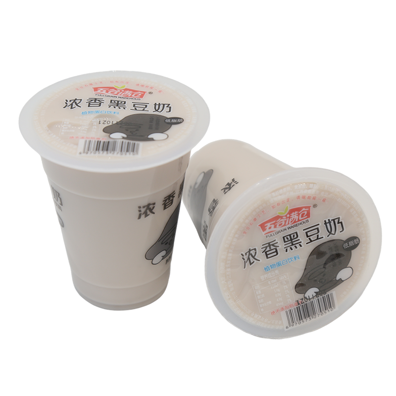 濃香黑豆奶 320g