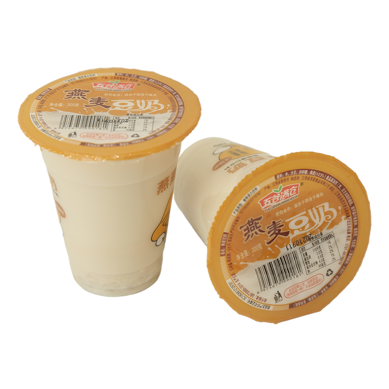 燕麥豆奶 320g