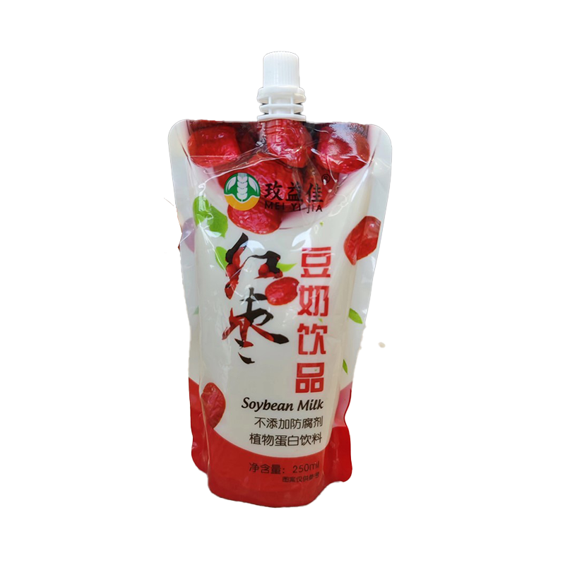 紅棗豆奶250ml