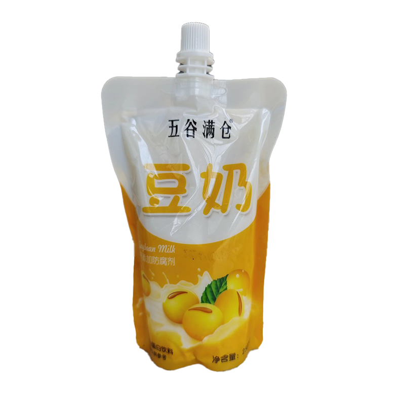 原味豆奶250ml