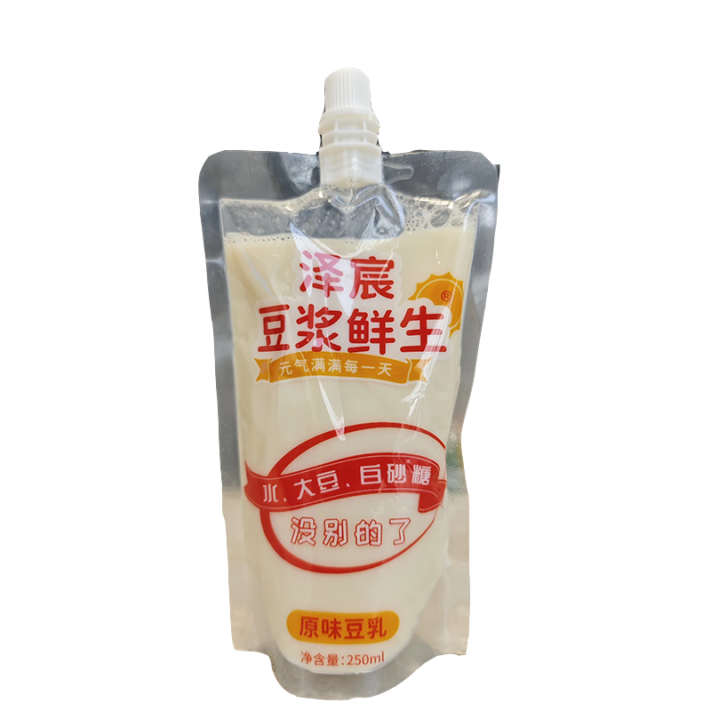 原味豆乳250ml